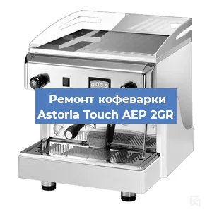 Чистка кофемашины Astoria Touch AEP 2GR от накипи в Москве